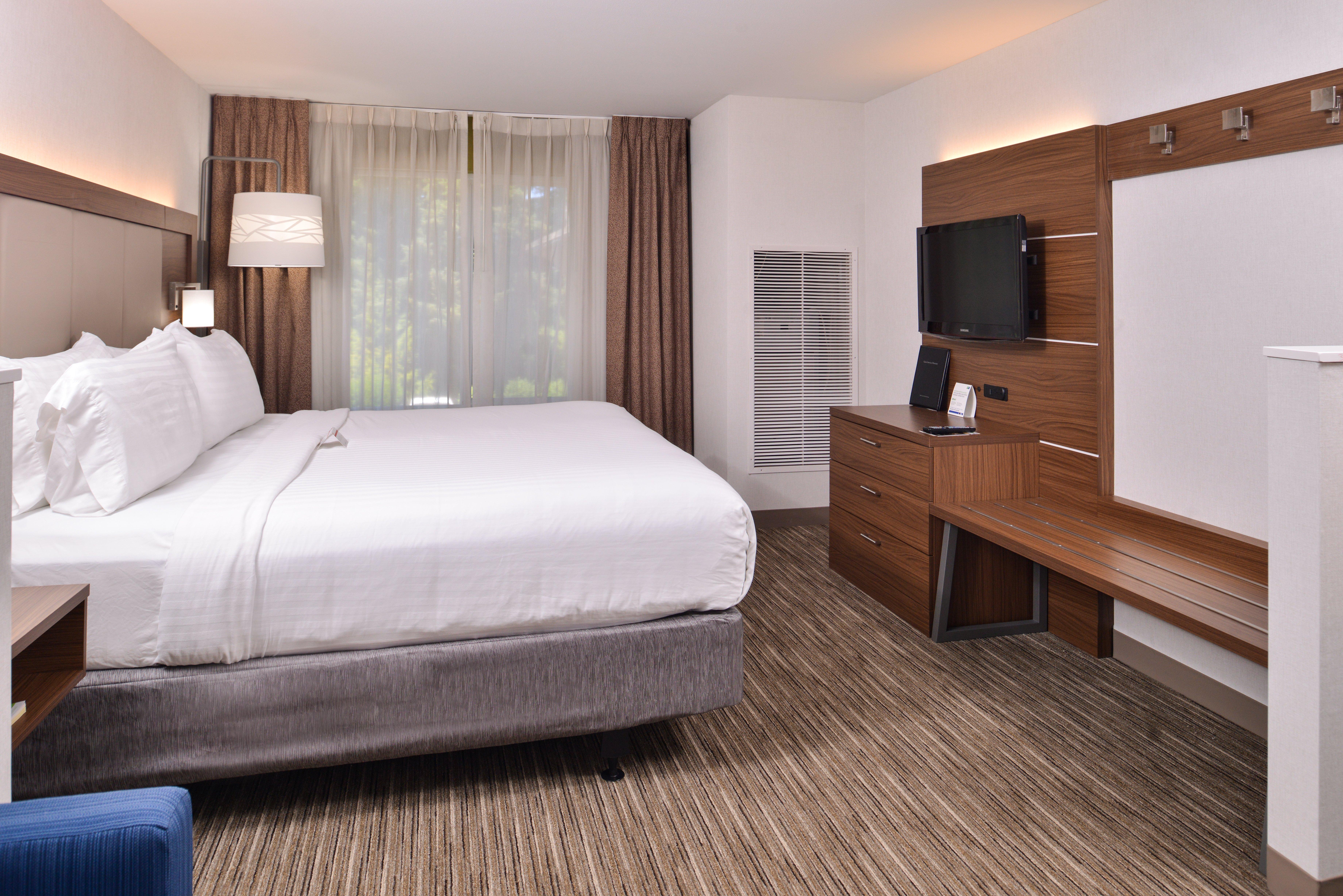 Holiday Inn Express & Suites Lacey - Olympia By Ihg Esterno foto