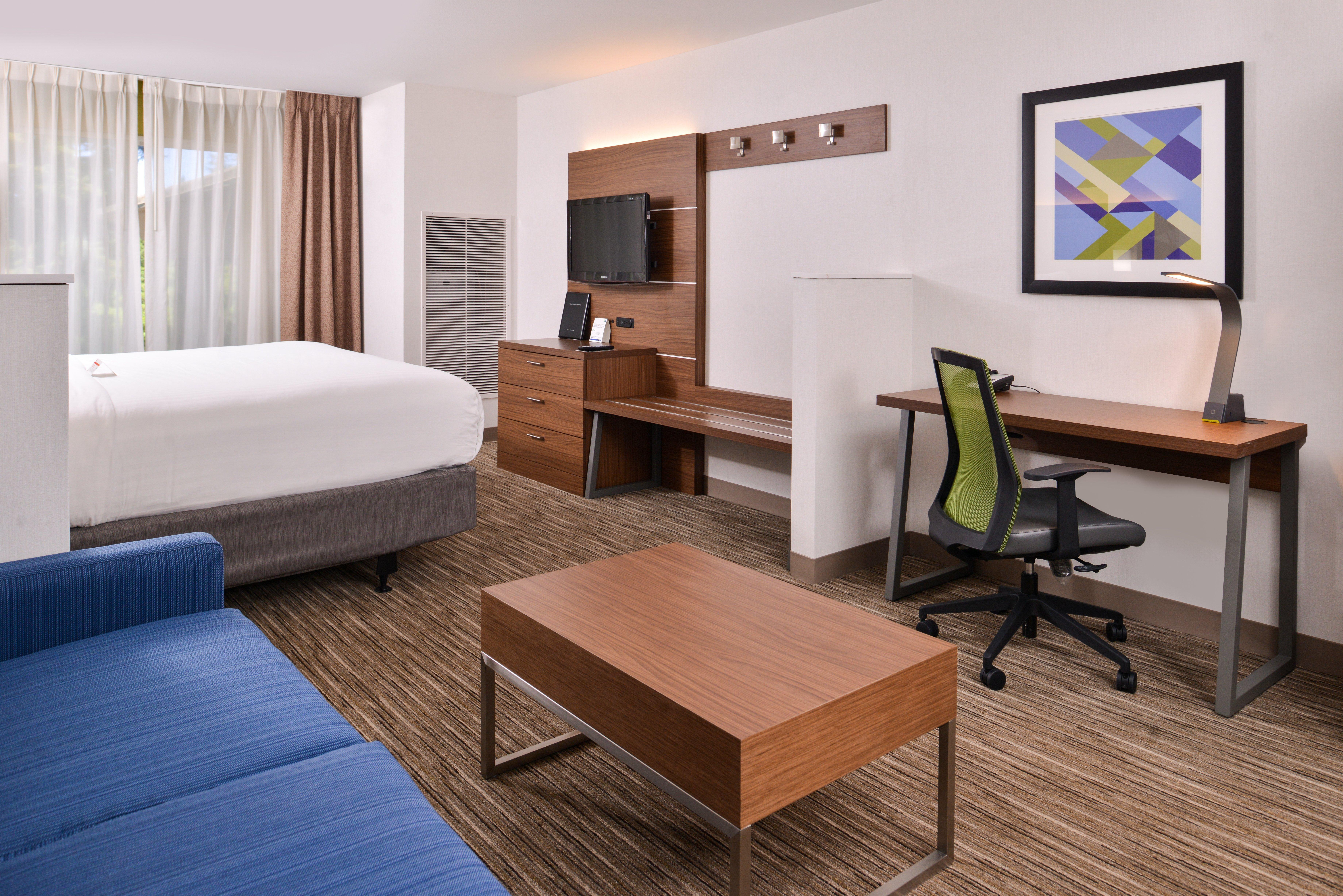 Holiday Inn Express & Suites Lacey - Olympia By Ihg Esterno foto