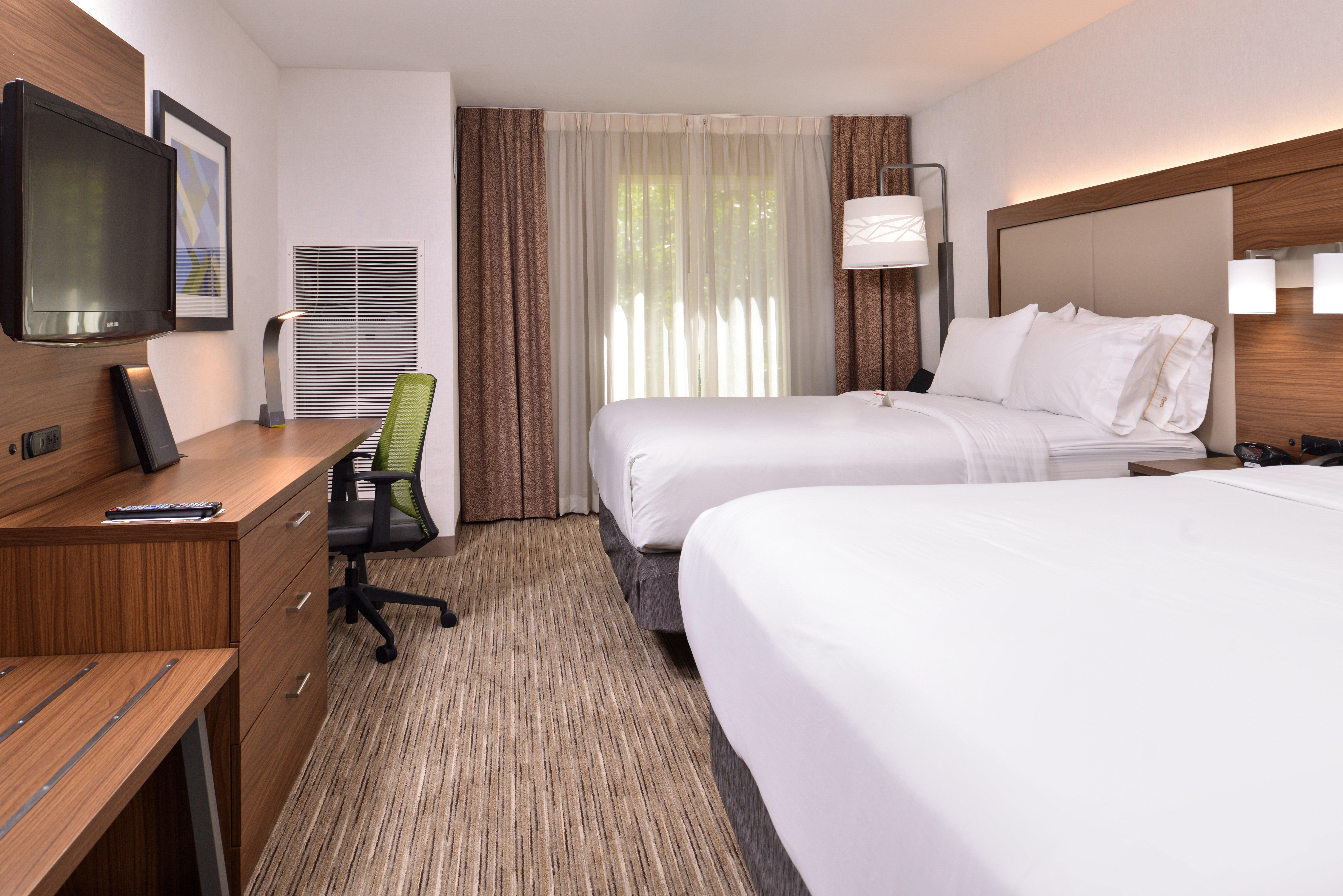 Holiday Inn Express & Suites Lacey - Olympia By Ihg Esterno foto