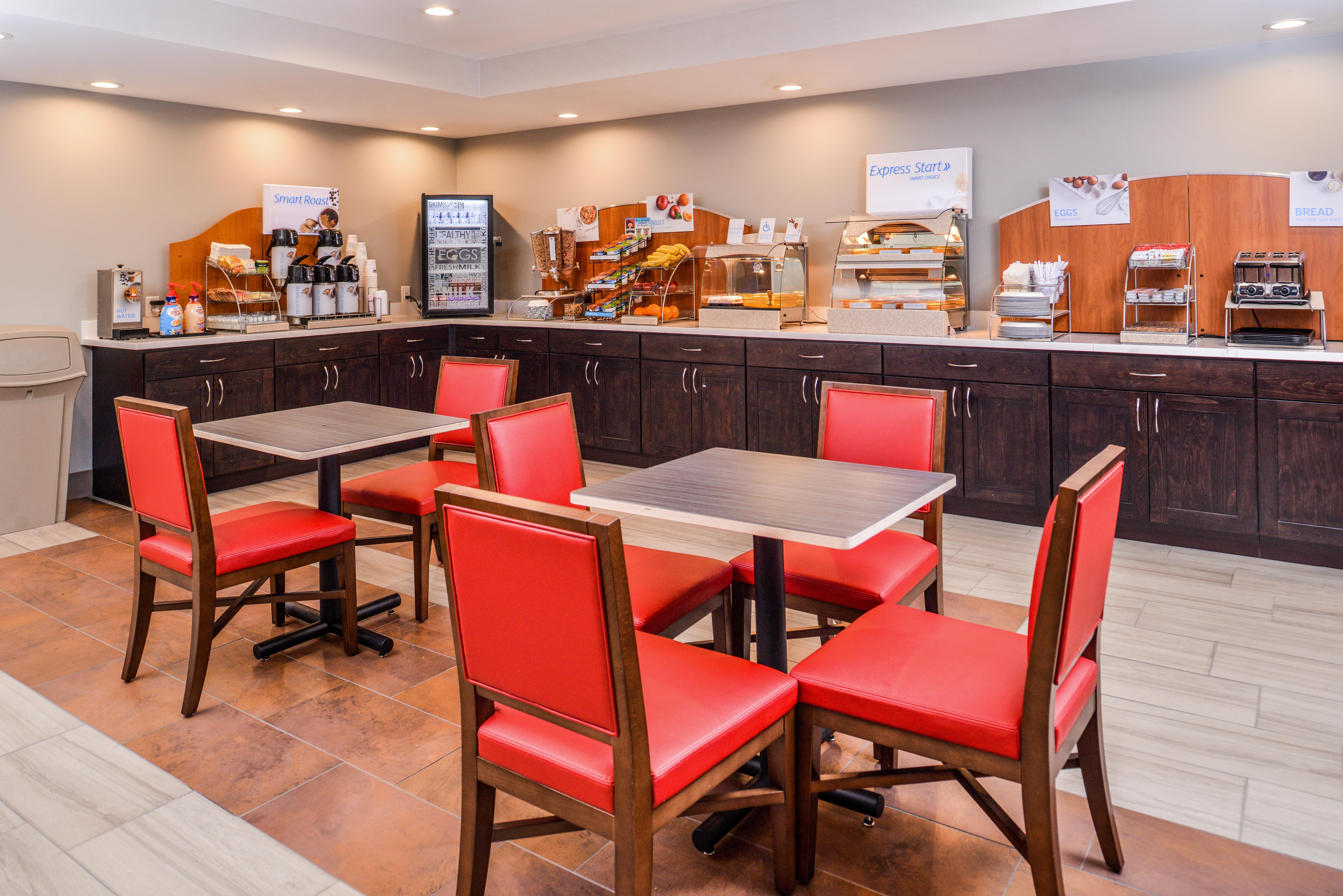 Holiday Inn Express & Suites Lacey - Olympia By Ihg Esterno foto