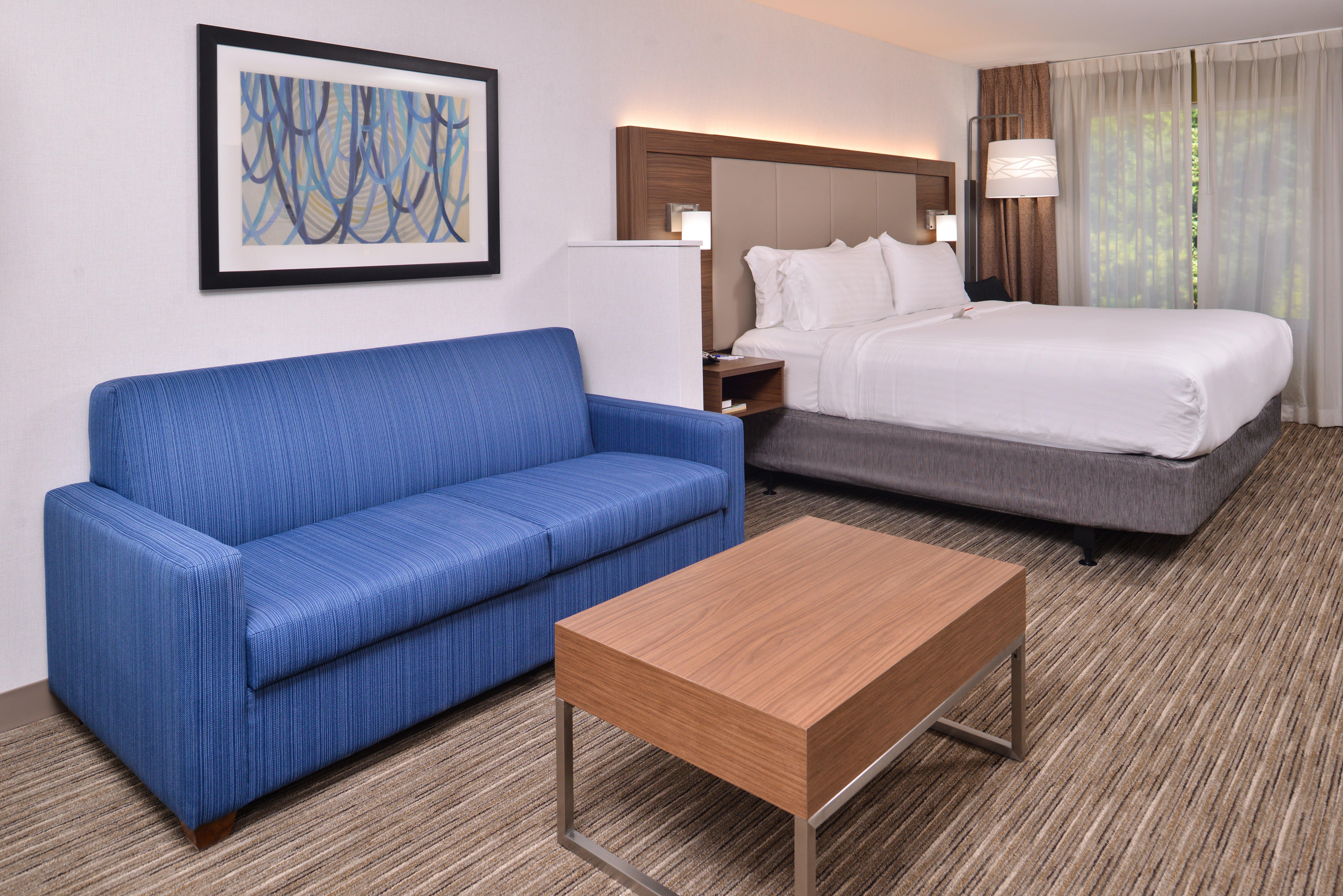 Holiday Inn Express & Suites Lacey - Olympia By Ihg Esterno foto