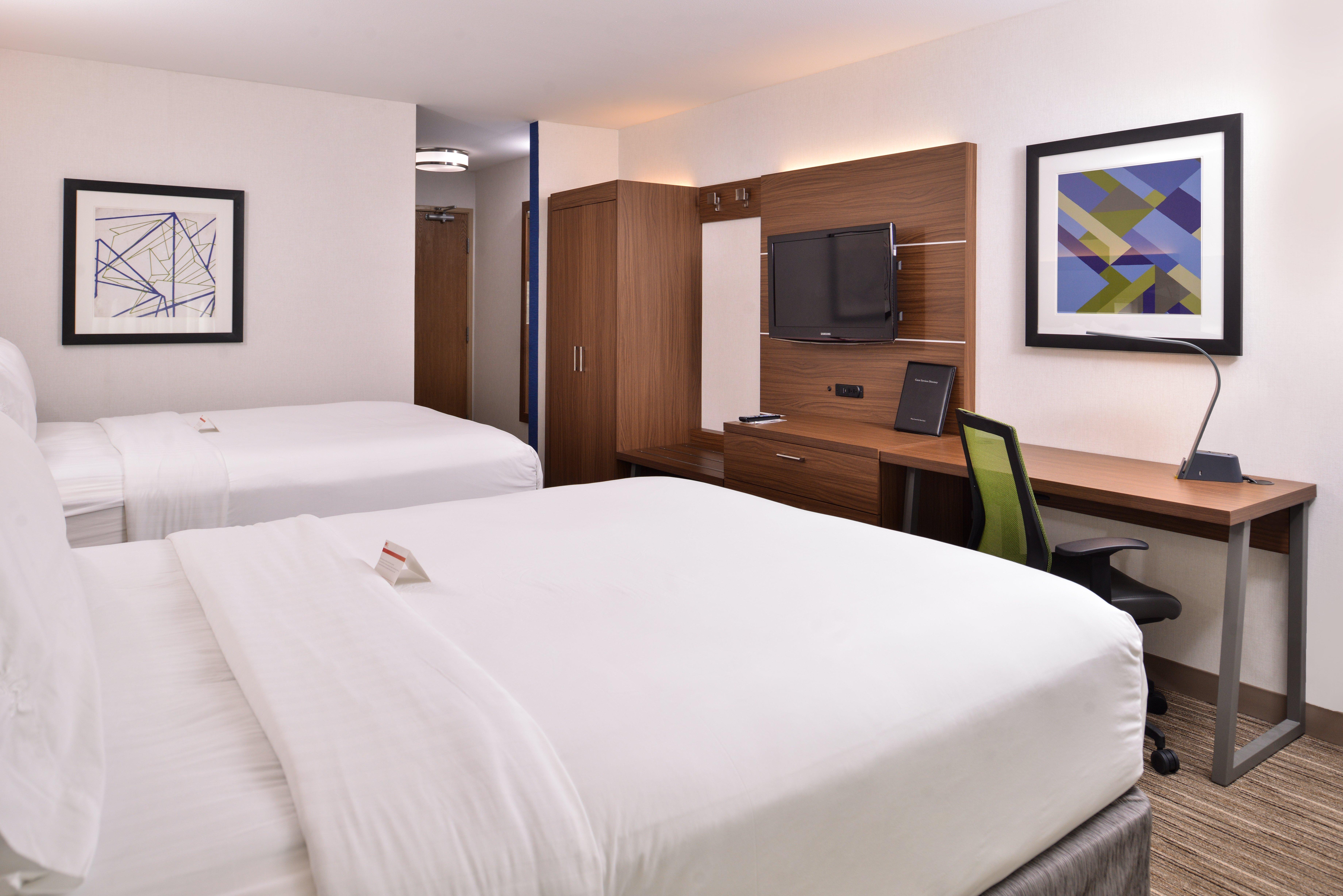Holiday Inn Express & Suites Lacey - Olympia By Ihg Esterno foto