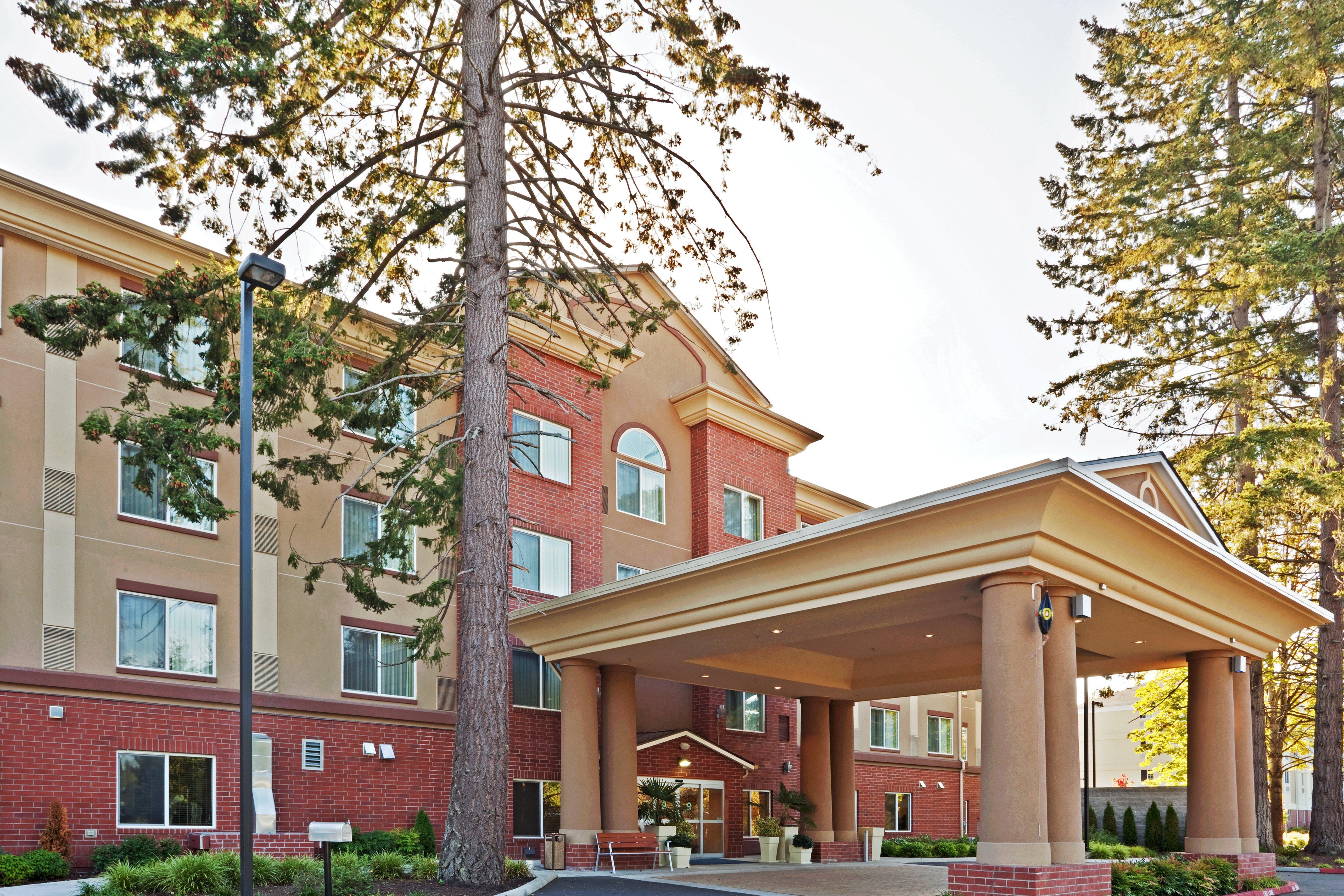 Holiday Inn Express & Suites Lacey - Olympia By Ihg Esterno foto