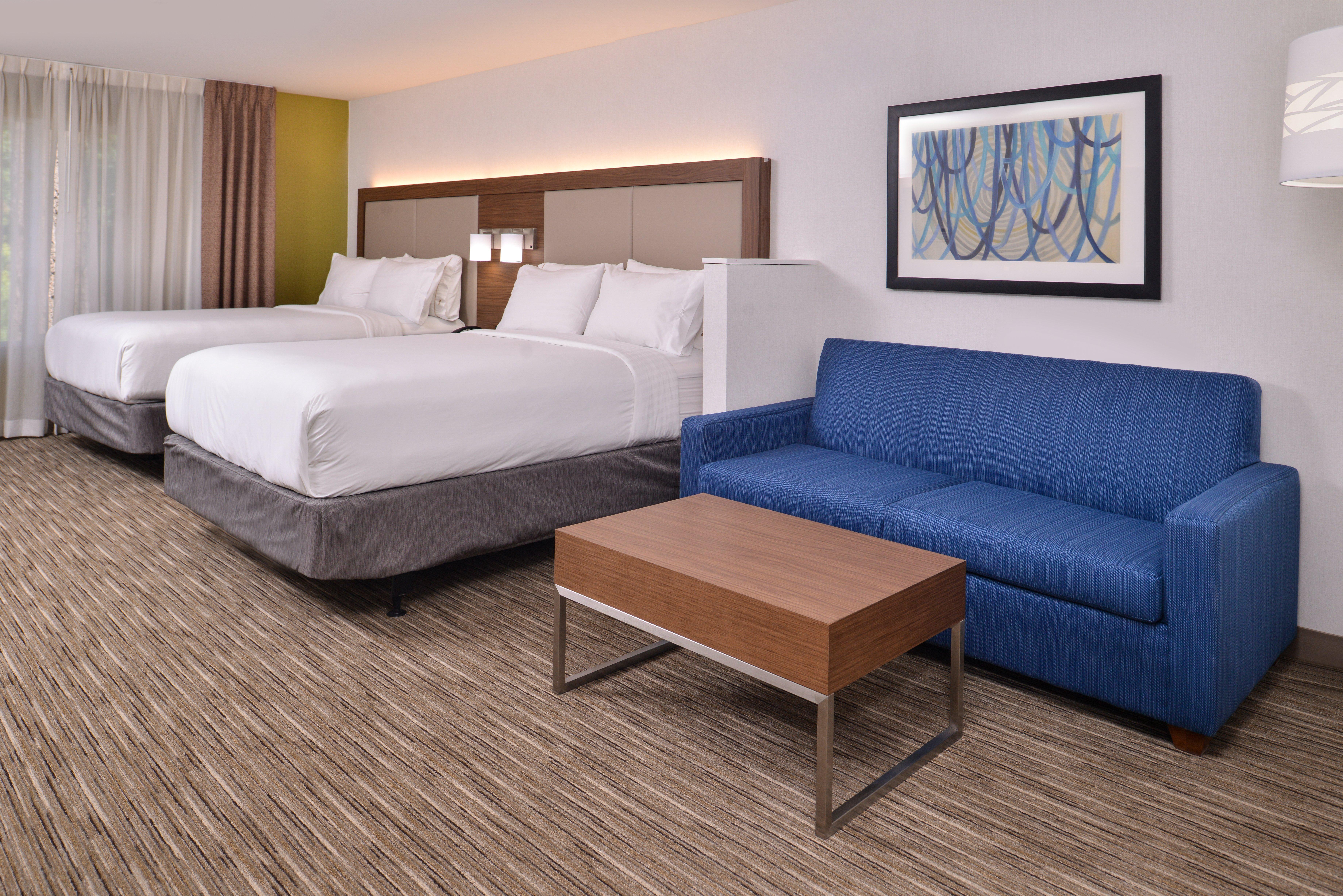 Holiday Inn Express & Suites Lacey - Olympia By Ihg Esterno foto